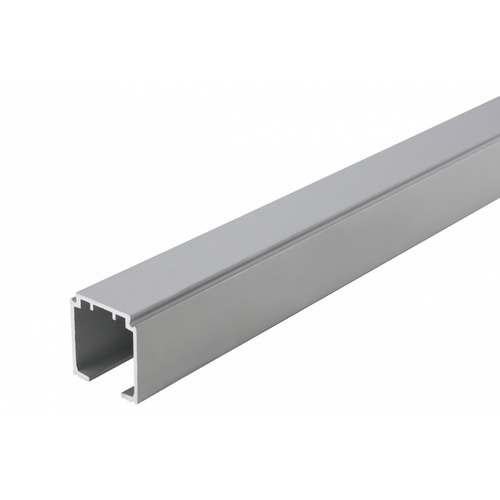 HAFELE รางอลูมิเนียม ยาว 2 เมตร (รางบน) รุ่น 499.40.042