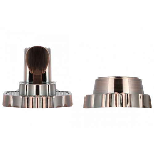 HAFELE มือจับประตู 489.94.301 สีทองแดงรมดำ