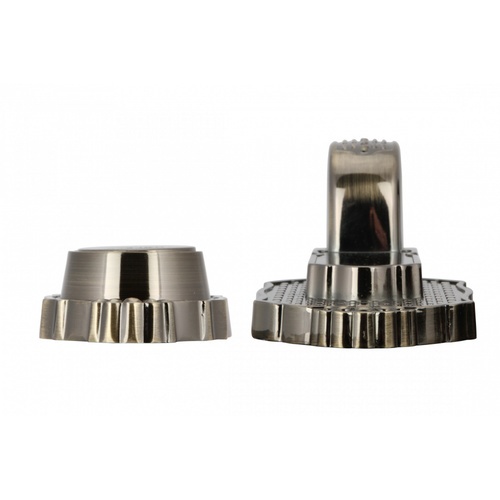 HAFELE มือจับหลอก 489.94.421 สีทองเหลืองรมดำ