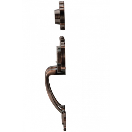 HAFELE มือจับหลอก 489.94.321 สีทองแดงรมดำ