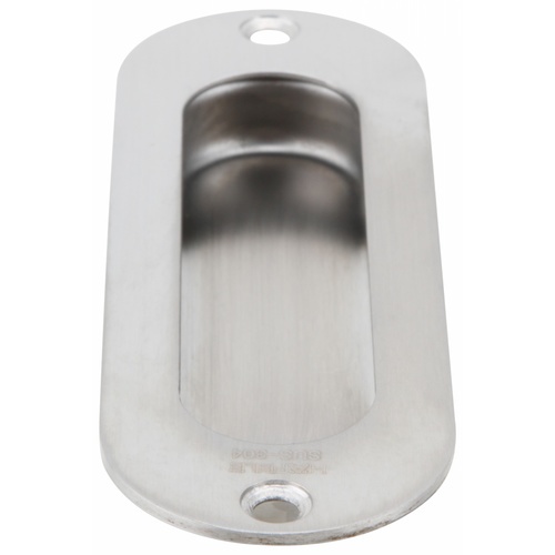 HAFELE มือจับฝังสแตนเลส 120x40 มม. 489.72.100