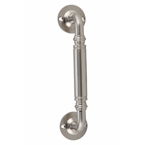 HAFELE มือจับหน้าต่างเหล็ก 6นิ้ว สีสแตนเลสด้าน 481.11.130