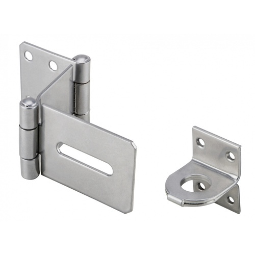 HAFELE สายยูประตู สีเทา 482.01.876