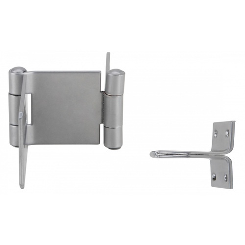 HAFELE สายยูประตู สีเทา 482.01.876