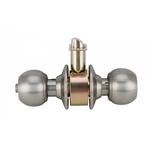 HAFELE ลูกบิดห้องทั่วไป สเตนเลส-304 รุ่น 489.93.110 สีสเตนเลส