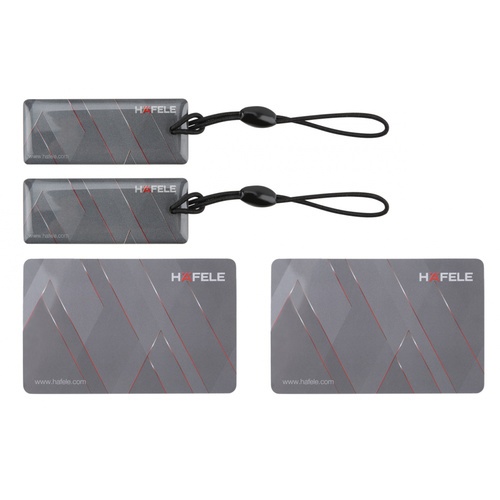 HAFELE ชุดล็อคประตูดิจิตอล รุ่น EL7200 TC 499.56.223