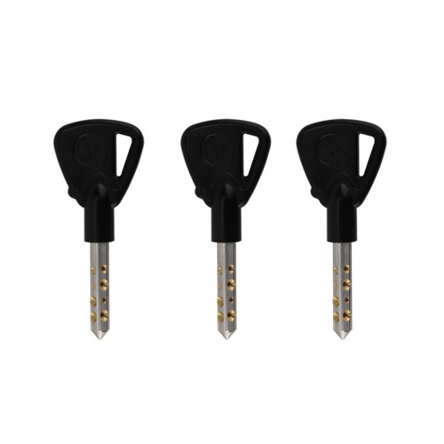 HAFELE ชุดล็อคประตูดิจิตอล รุ่น EL7200 TC 499.56.223