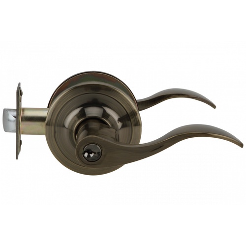 HAFELE มือจับก้านโยกห้องทั่วไป รุ่น 489.10.798 สีทองเหลืองรมดำ