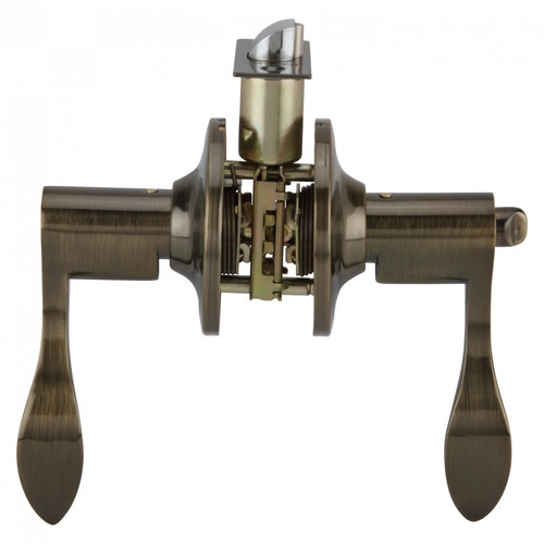 HAFELE มือจับก้านโยกห้องทั่วไป รุ่น 489.10.798 สีทองเหลืองรมดำ