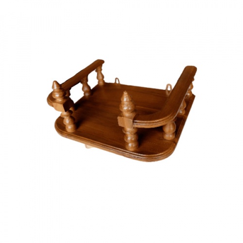 PST หิ้งพระ รุ่น Teak-M30 ขนาด 30 ซม.