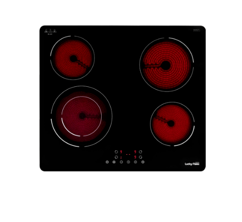 LUCKY FLAME เตาไฟฟ้า 4 หัวเตา BH-64IF