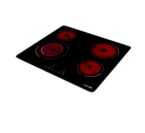 LUCKY FLAME เตาไฟฟ้า 4 หัวเตา BH-64IF