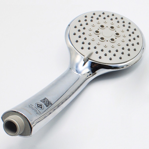 หัวฝักบัวชุบโครเมี่ยมปรับน้ำ 3 ระดับ SL-3305C(H)