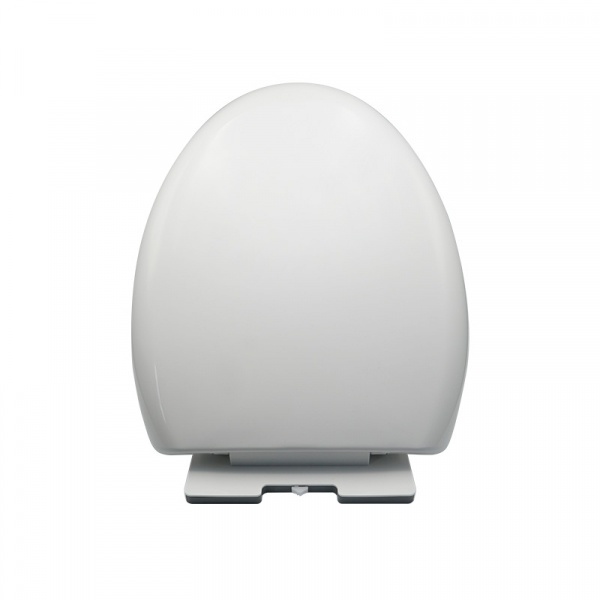 DONMARK ฝารองนั่งชักโครกทรงรี/สีขาว (Soft Close) DM-1500