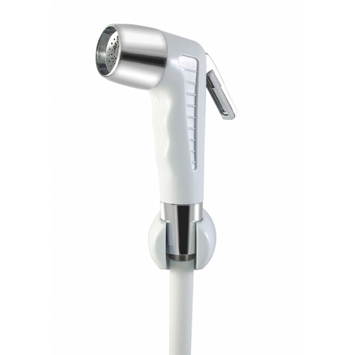 Donmark ชุดสายฉีดชำระ รุ่น DM-909(W)   สีขาว