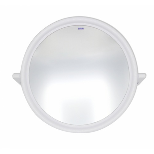 Donmark กระจกชุด 3 ชิ้น ทรงกลม รุ่น DM-900   สีขาว