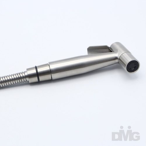 Donmark ชุดสายชำระสแตนเลส 304 รุ่น MGS-999   สีโครเมียม