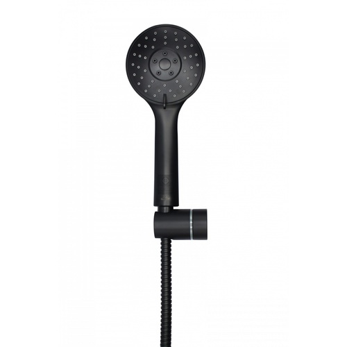 Donmark ชุด Rain Shower ครบชุด แบบหัวกลม ปรับน้ำ 3 ระดับ รุ่น SL-L728B