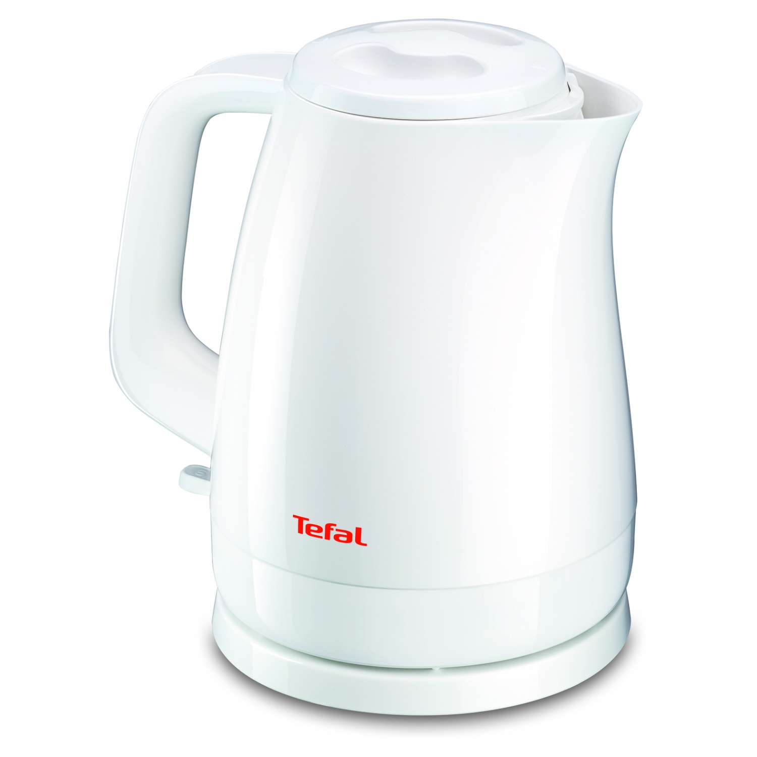 TEFAL กาต้มน้ำไฟฟ้า 2000-2400W KO1501 WHITE