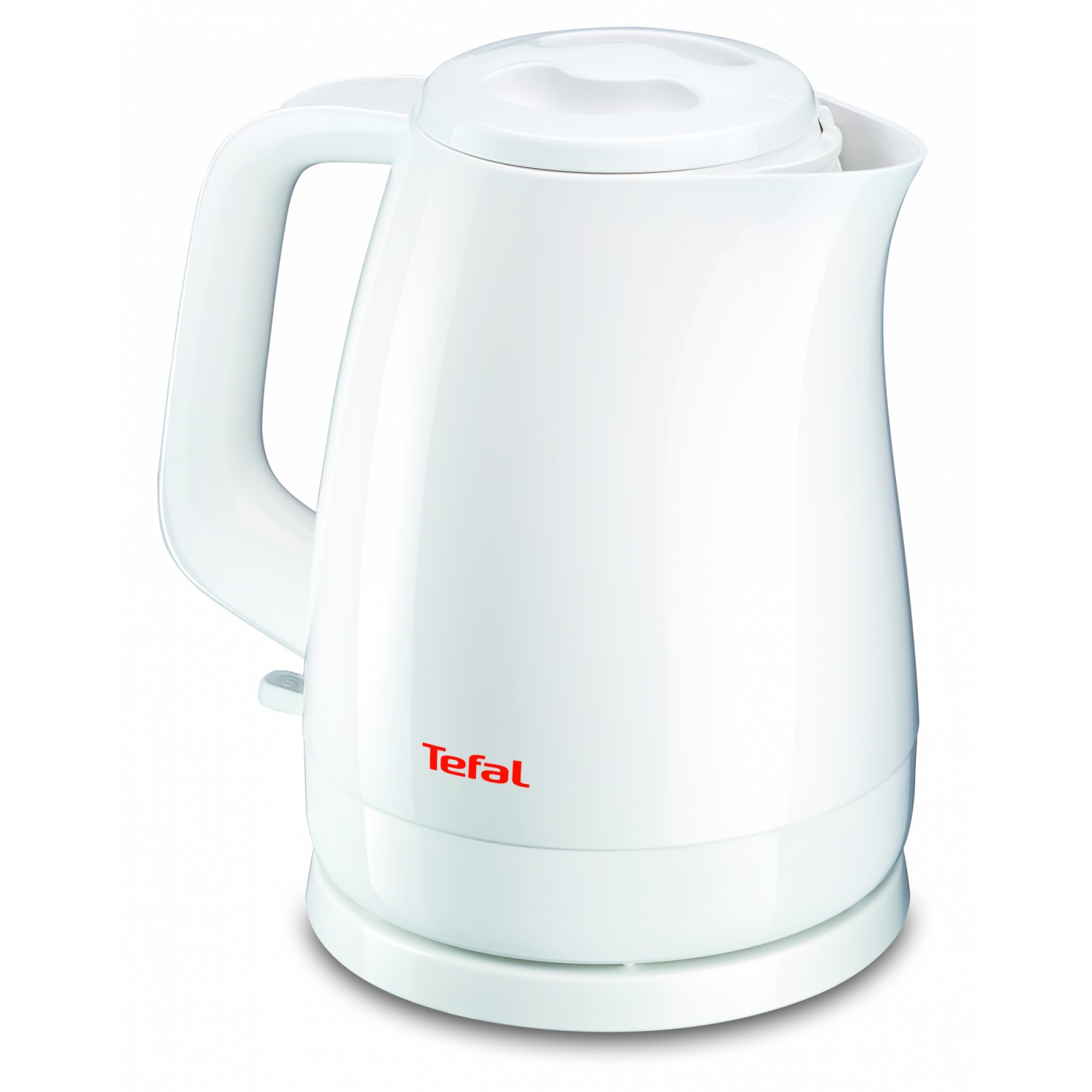 TEFAL กาต้มน้ำไฟฟ้า 2000-2400W KO1501 WHITE