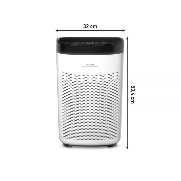 TEFAL เครื่องฟอกอากาศ รุ่น PT2530F0 สีขาว
