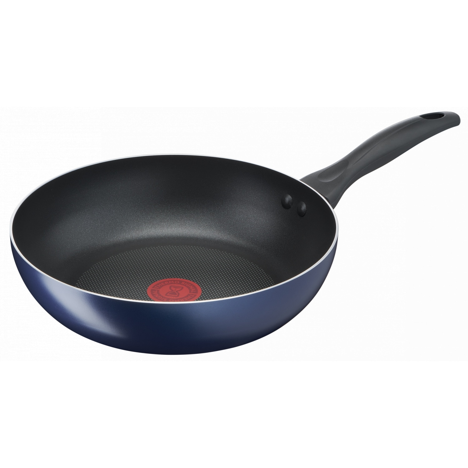 TEFAL B266S393 ชุดกระทะ Clear Cook 3 ชิ้น: FP26 + WP28 + Spatula