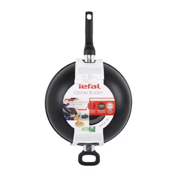TEFAL B5038996 กระทะ COOK EASY ก้นลึก  32 ซม.