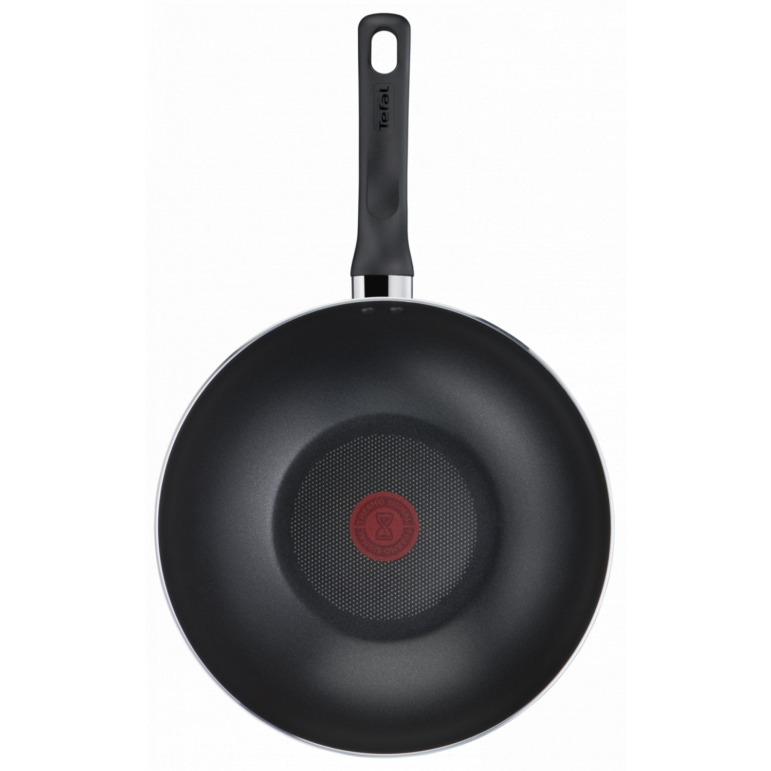 TEFAL B505S595 Cooking Ally ชุดเซ็ตกระทะ 5 ชิ้น : WP28 + STW20/lid + Ladle + Spatula