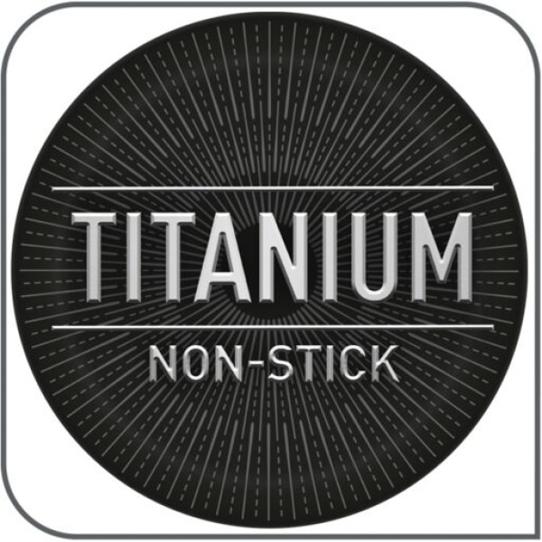 TEFAL B505S595 Cooking Ally ชุดเซ็ตกระทะ 5 ชิ้น : WP28 + STW20/lid + Ladle + Spatula