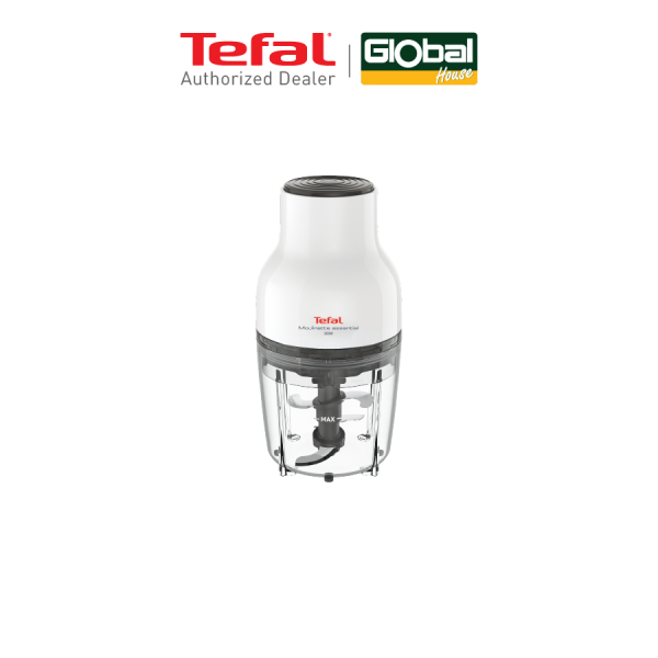 TEFAL เครื่องบด-สับ อเนกประสงค์ MOULINETTE ESSENTIAL 300W รุ่น MB520138 สีขาว