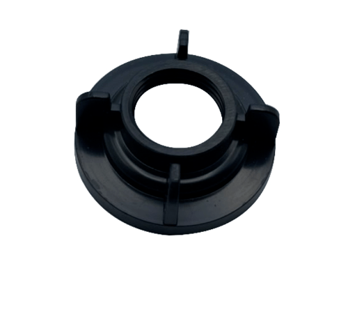 Verno น็อตขันใต้ก็อกอ่าง (คละสีงา/สีดำ) ขนาด 1/2  VN-51007