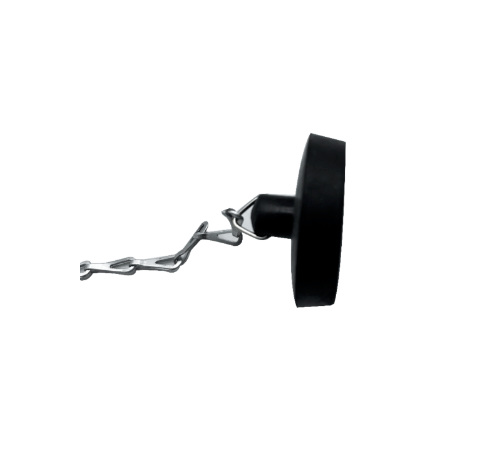 Verno ยางอุดอ่าง แบบมีโซ่ ขนาด 1 1/4 VN-51009