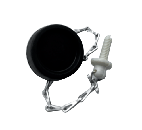 Verno ยางอุดอ่าง แบบมีโซ่ ขนาด 1 1/4 VN-51009