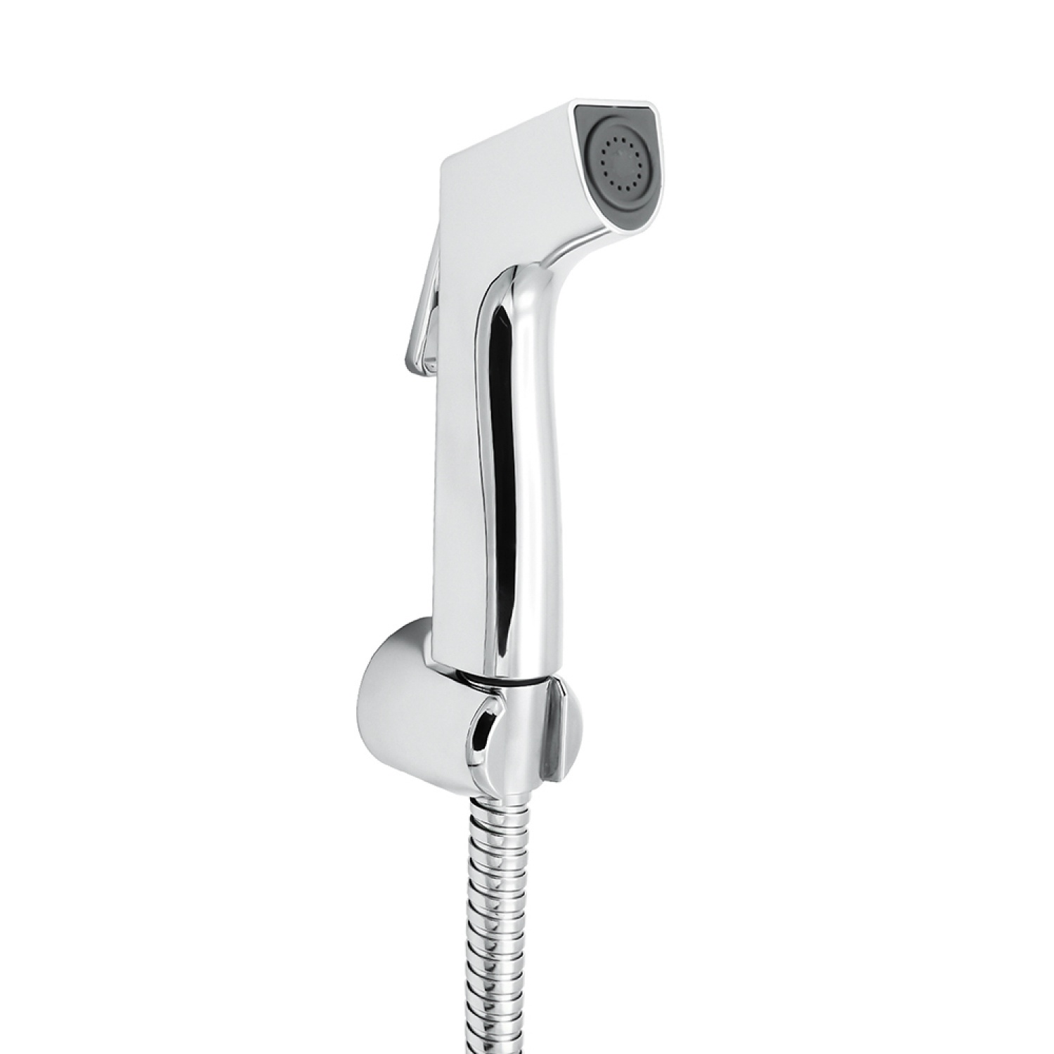 Verno ชุดสายฉีดชำระสีโครเมี่ยม New Design พร้อมสายยาว 120 cm.VN-28109