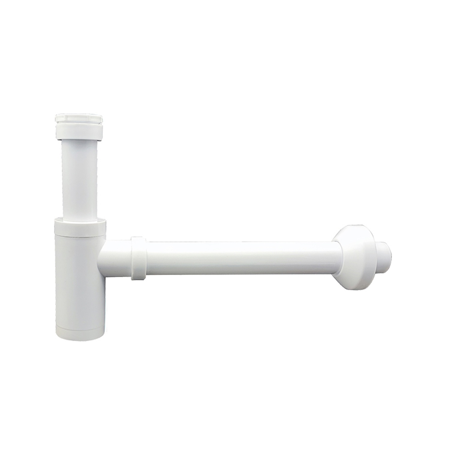 VERNO ชุดท่อน้ำทิ้งพลาสติก ABS ก้านชาร์ป 12 นิ้ว VN-80005