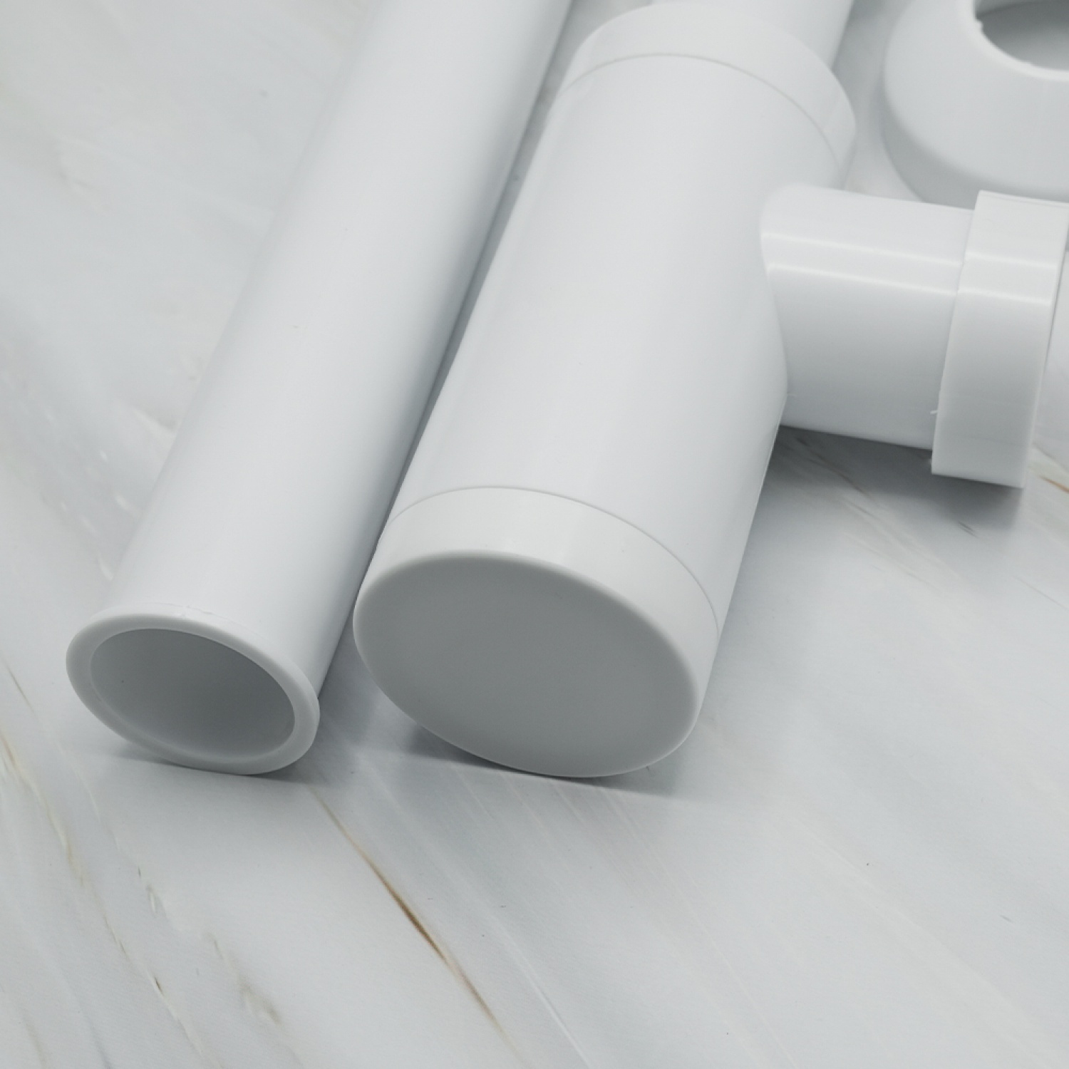 VERNO ชุดท่อน้ำทิ้งพลาสติก ABS ก้านชาร์ป 12 นิ้ว VN-80005