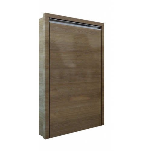 MJ บานซิงค์ถังแก๊ส 45x0x70 ซม. SAV-S7545-CA สีคาปูชิโน