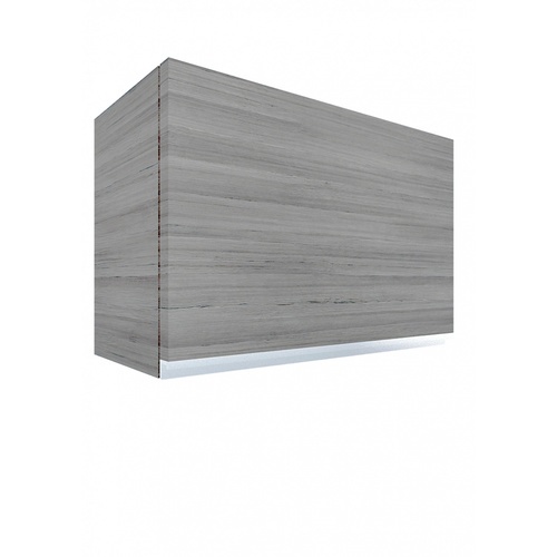MJ ตู้แขวนเดี่ยว 40x60x0 ซม. SAV-W406-GW สีเทาลายไม้