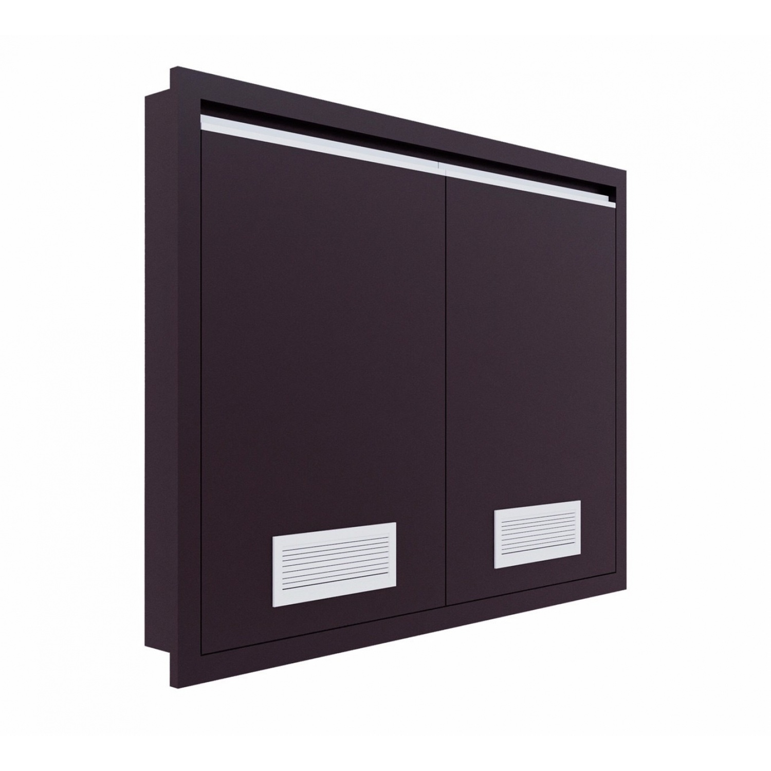 MJ บานซิงค์คู่ รุ่น  X-S6080X-VENT-DC ขนาด 66x86 ซม. สีดาร์กช็อค