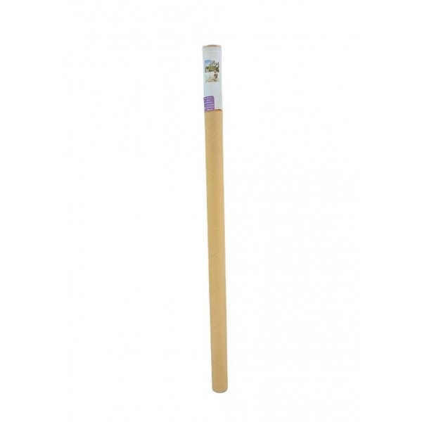DAVINCI มู่ลี่ ประตูPVC ขนาด80x200 ซม.ลาย VIEW