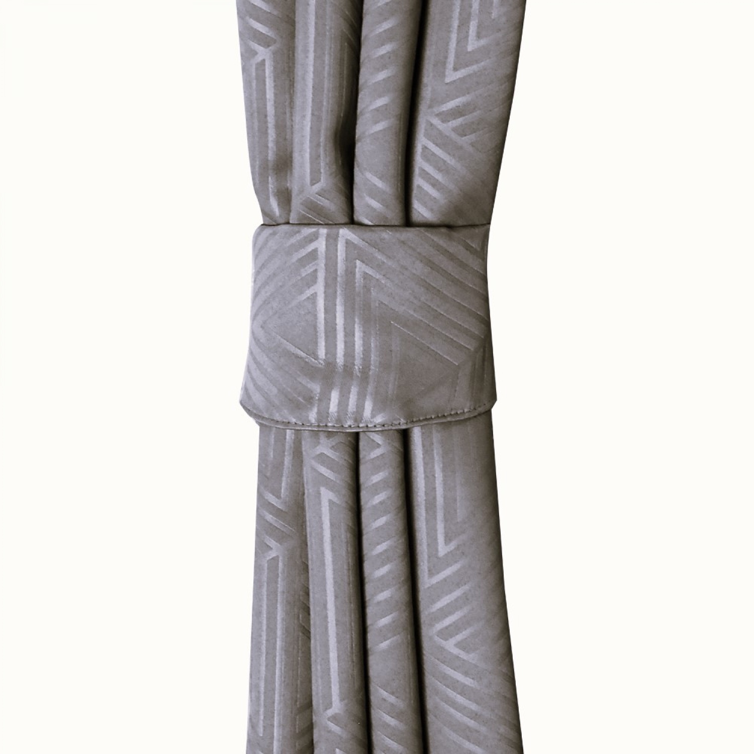 DAVINCI ม่านประตู รุ่น COSMO ขนาด 150 x250 ซม. สีน้ำตาล