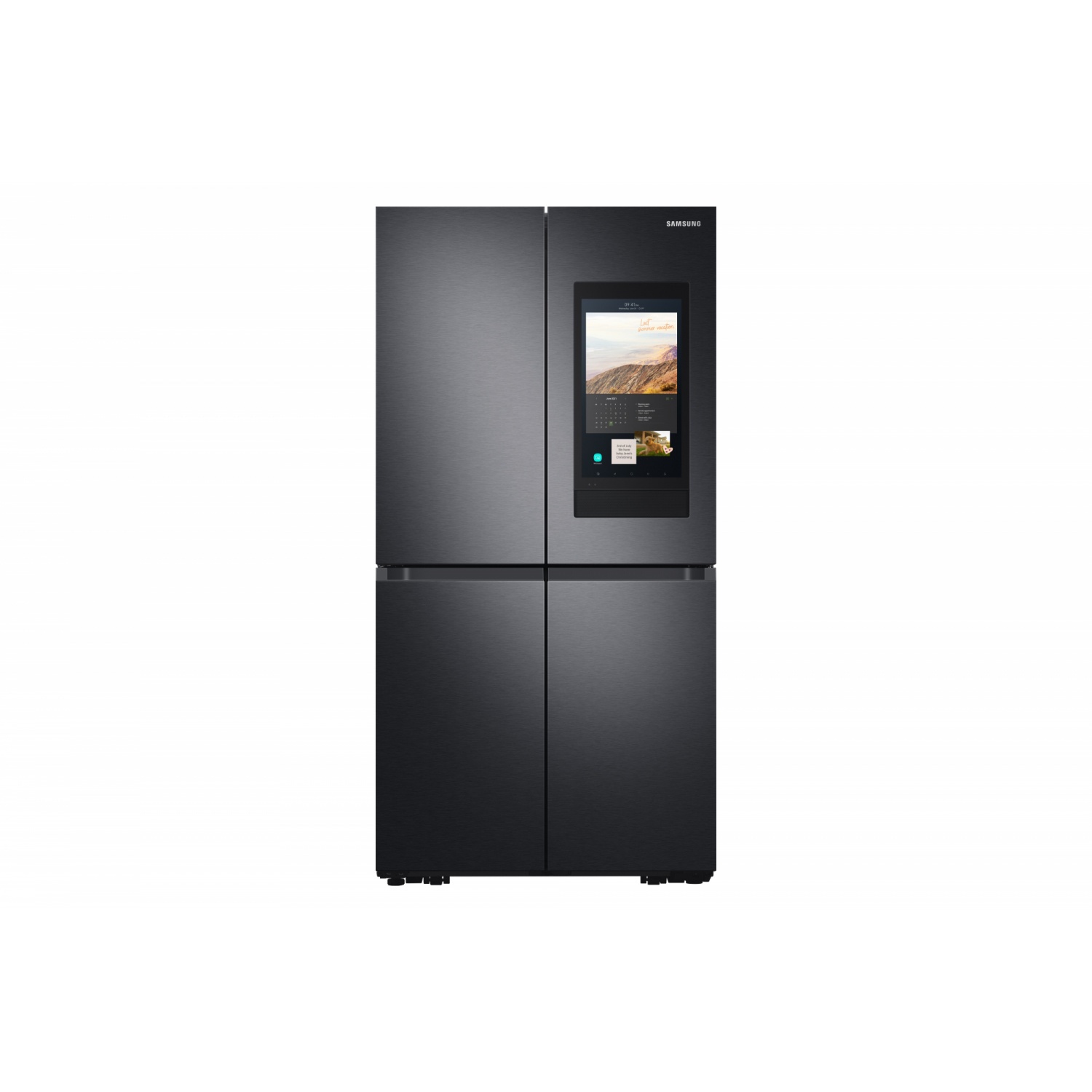 SAMSUNG ตู้เย็น Multidoor ขนาด 22.6 คิว รุ่น RF65A9771B1/ST GlobalHouse