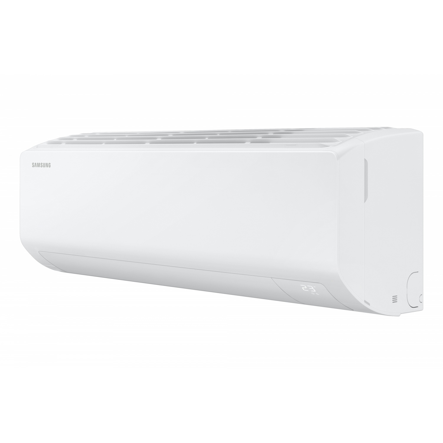 SAMSUNG เครื่องปรับอากาศ S-Inverter Eco Plus 12000BTU AR13DYHZBWKNST สีขาว