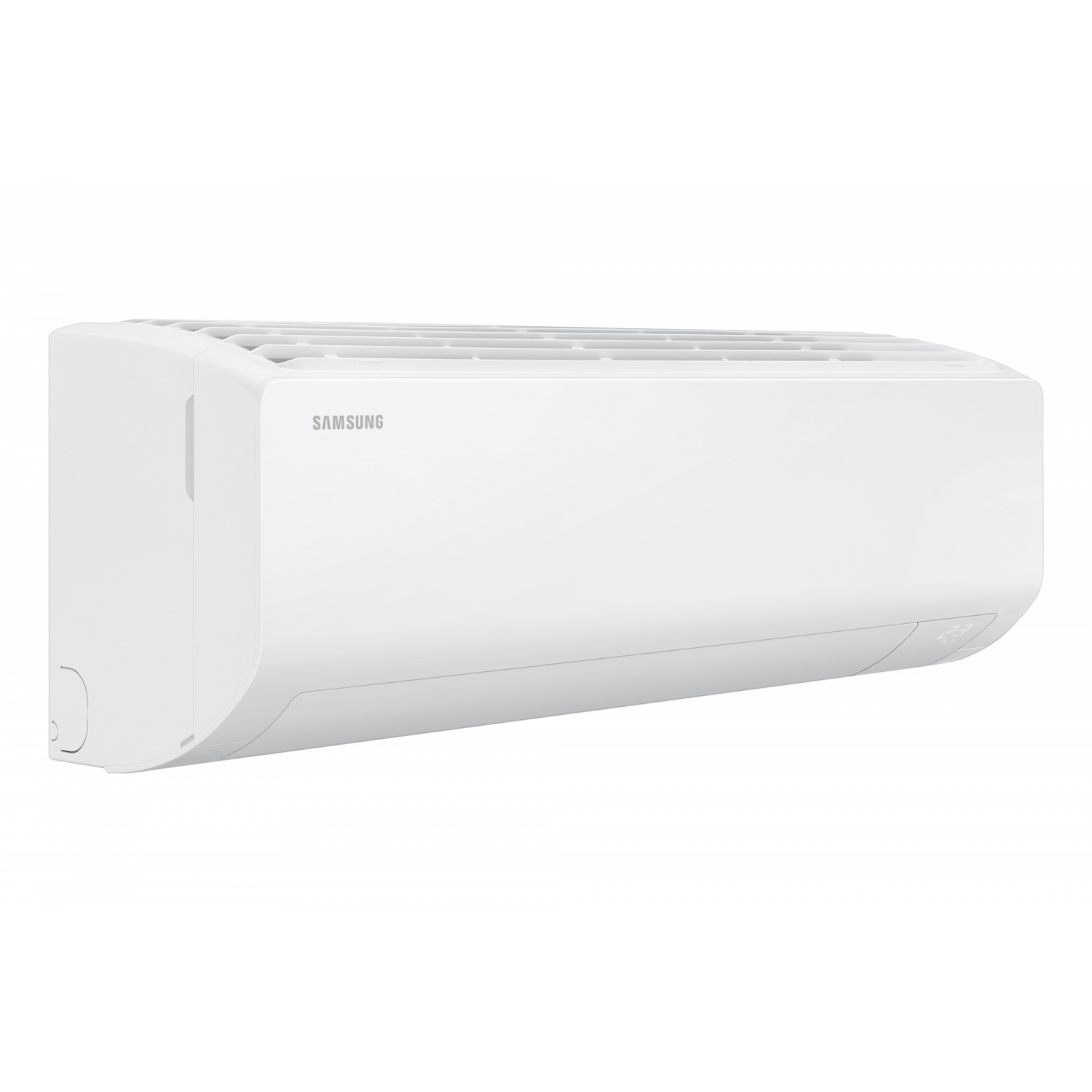 SAMSUNG เครื่องปรับอากาศ S-Inverter Eco Plus 18000BTU AR18DYHZBWKNST สีขาว