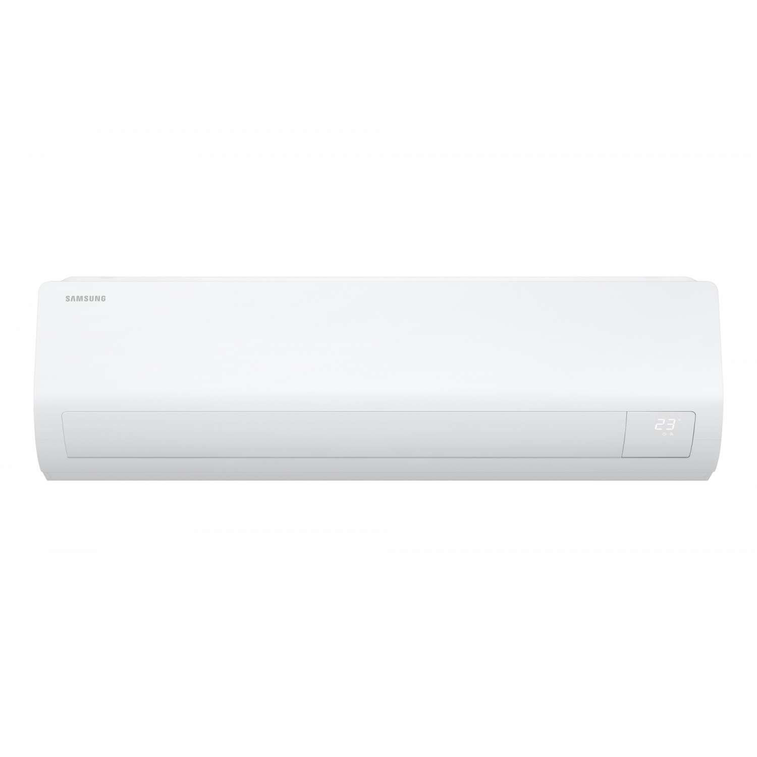 SAMSUNG เครื่องปรับอากาศ S-Inverter Eco Plus 21500BTU AR24DYHZBWKNST สีขาว