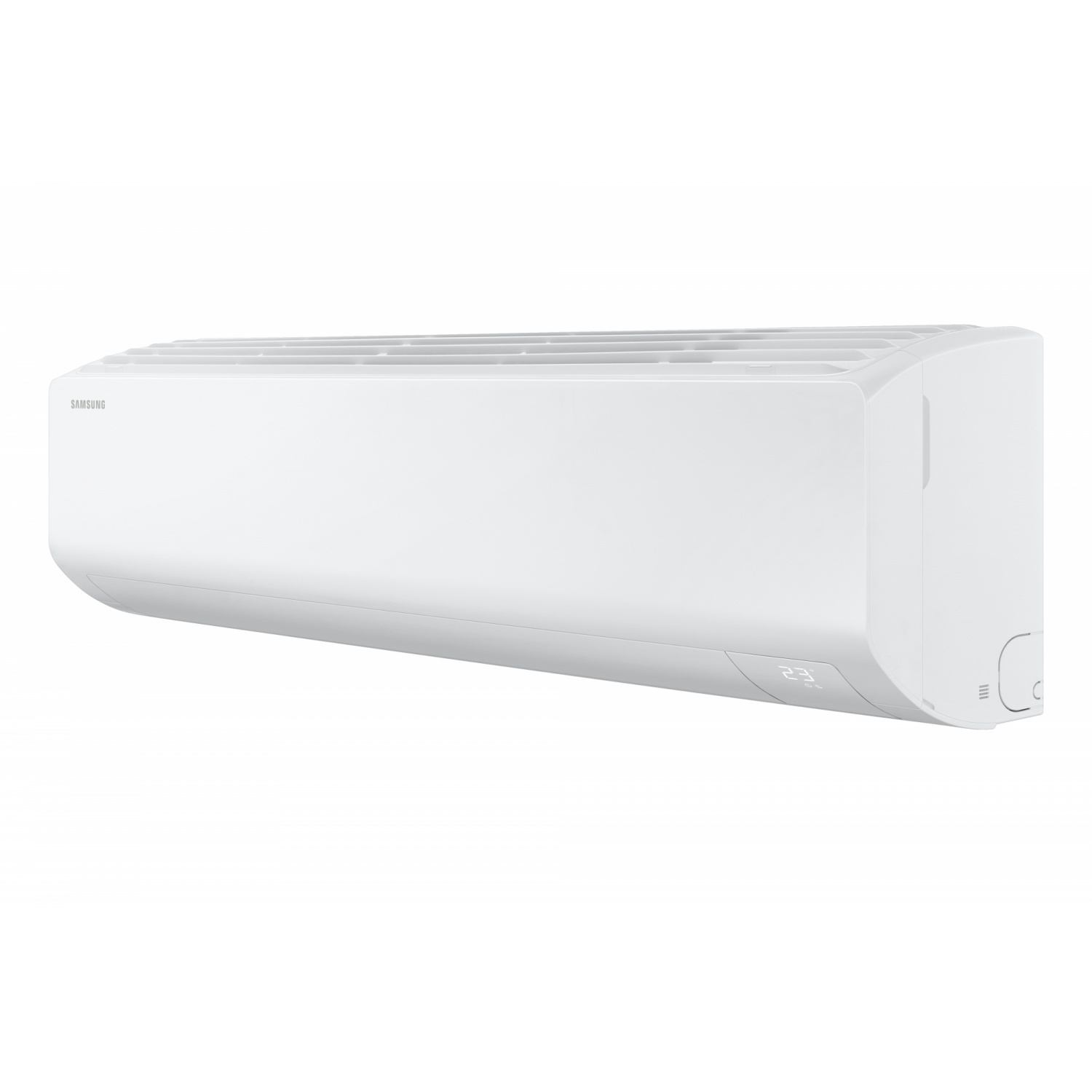 SAMSUNG เครื่องปรับอากาศ S-Inverter Eco Plus 21500BTU AR24DYHZBWKNST สีขาว