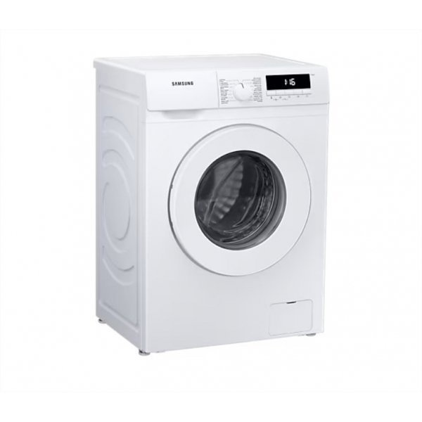 SAMSUNG เครื่องซักผ้าฝาหน้า ขนาด 9 กก. รุ่น WW90T3040WW/ST สีขาว