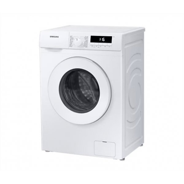 SAMSUNG เครื่องซักผ้าฝาหน้า ขนาด 9 กก. รุ่น WW90T3040WW/ST สีขาว