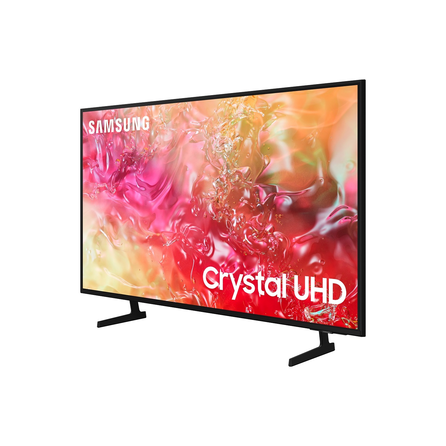 SAMSUNG โทรทัศน์ UHD TV ขนาด 75 นิ้ว UA75DU7000KXXT สีดำ