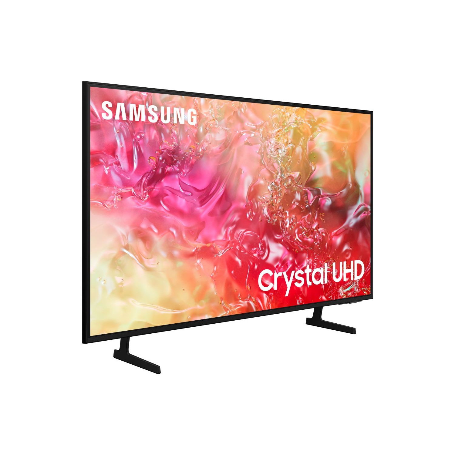 SAMSUNG โทรทัศน์ UHD TV ขนาด 75 นิ้ว UA75DU7000KXXT สีดำ